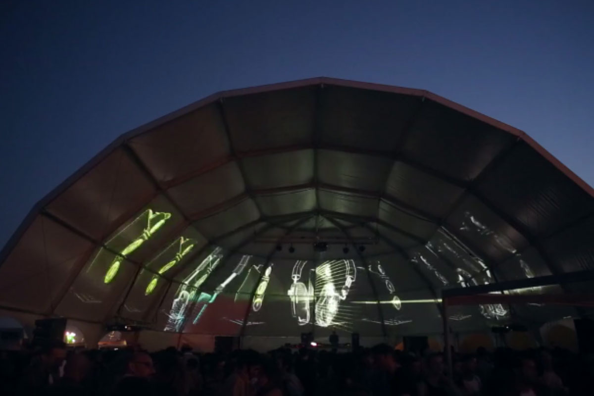 Carpa Primavera Sound