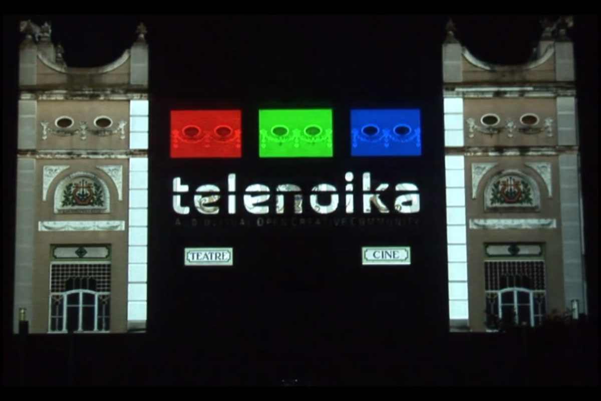 Telenoika Ingràvid