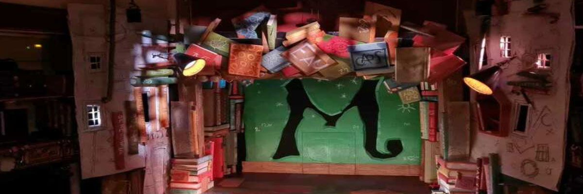 Matilda el musical